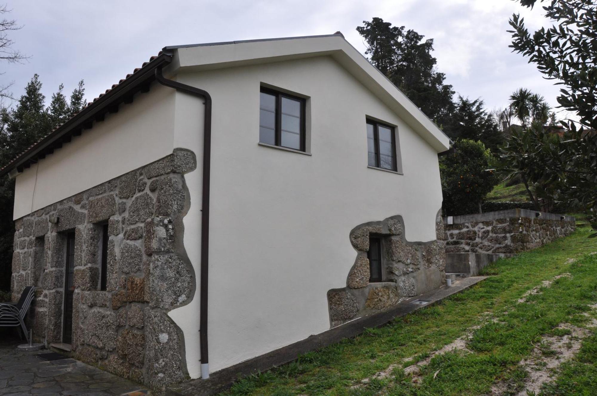 Nogueira do Cravo Quinta Da Encavaladaヴィラ エクステリア 写真
