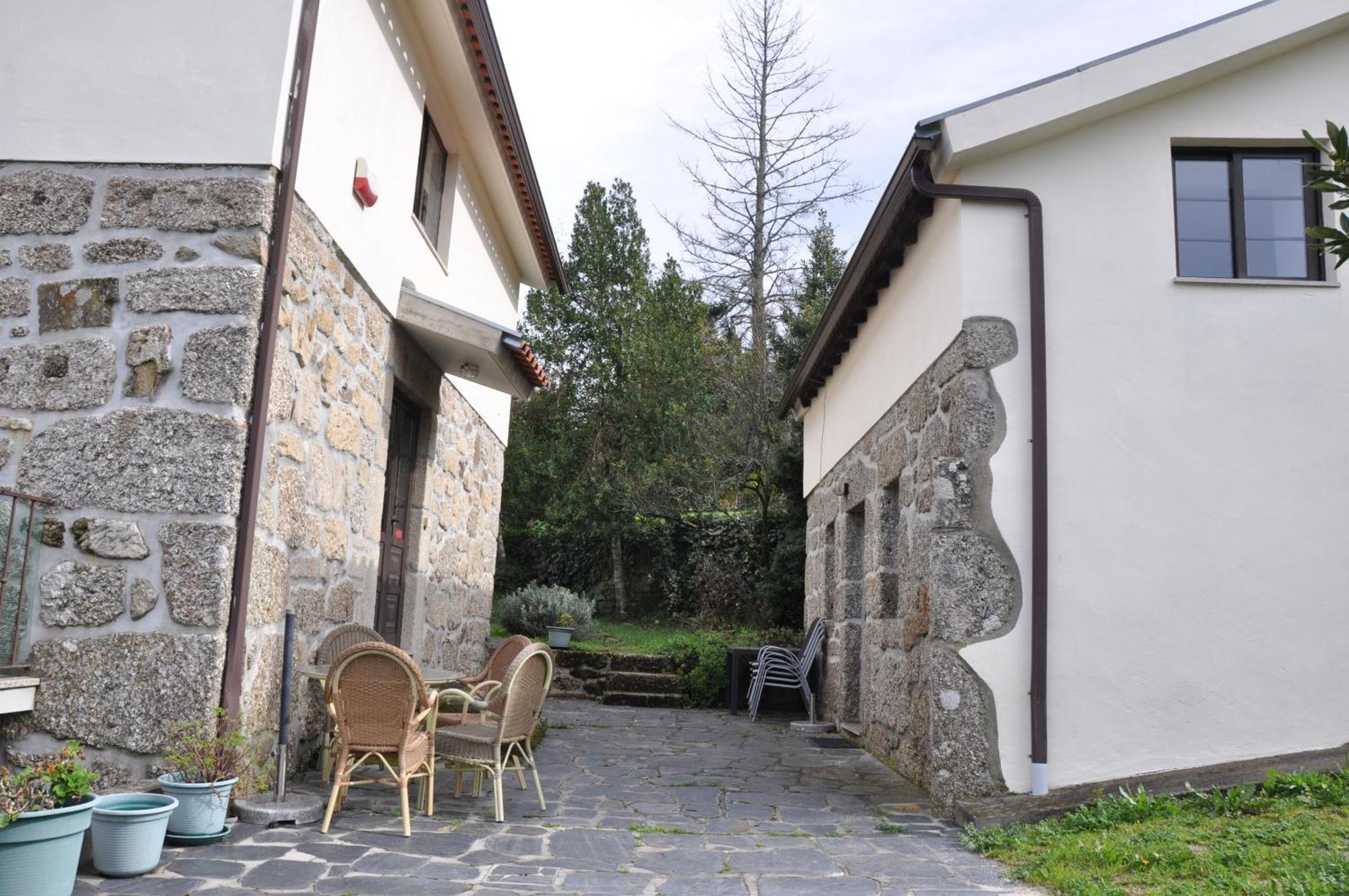 Nogueira do Cravo Quinta Da Encavaladaヴィラ エクステリア 写真