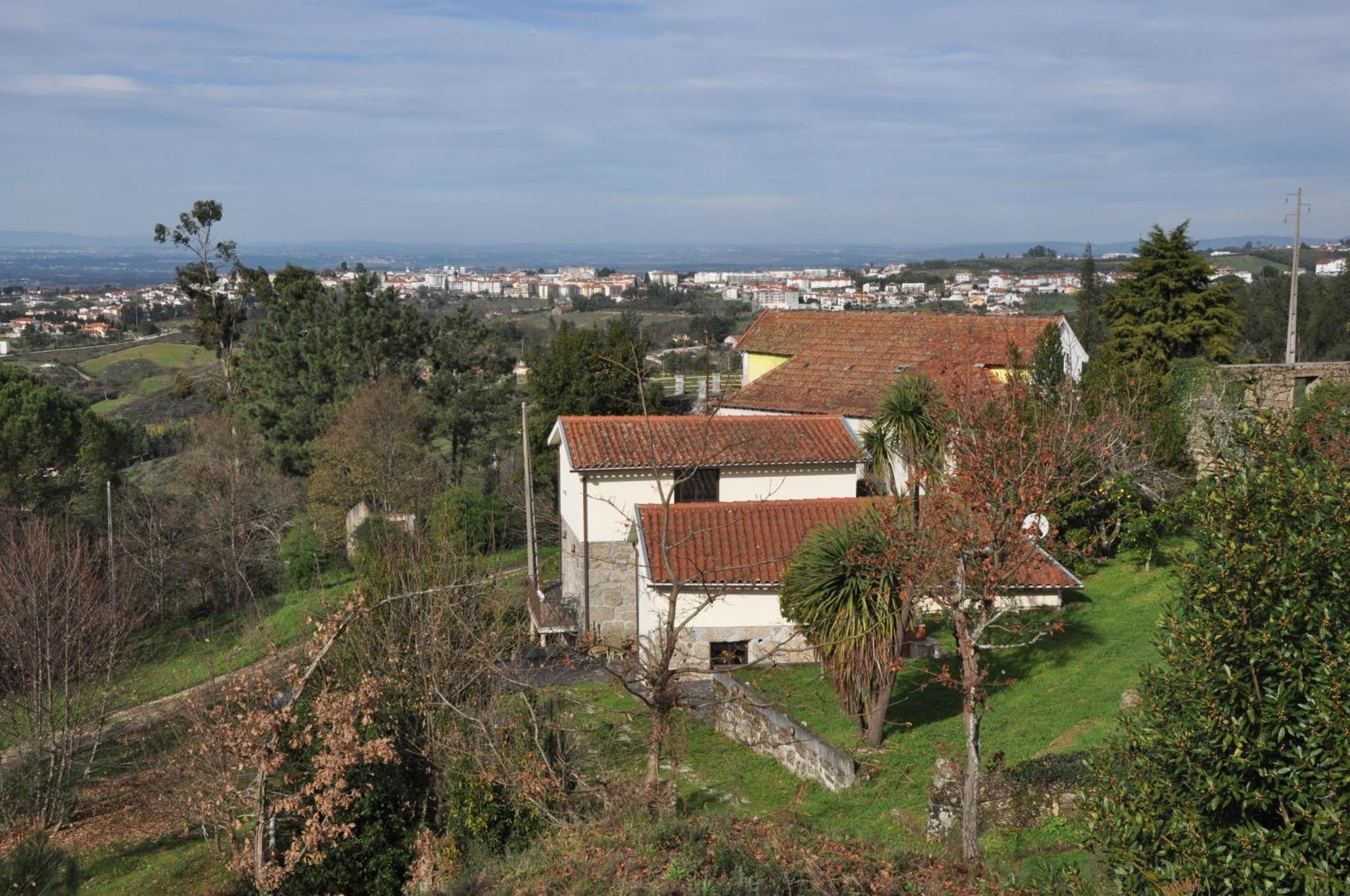 Nogueira do Cravo Quinta Da Encavaladaヴィラ エクステリア 写真