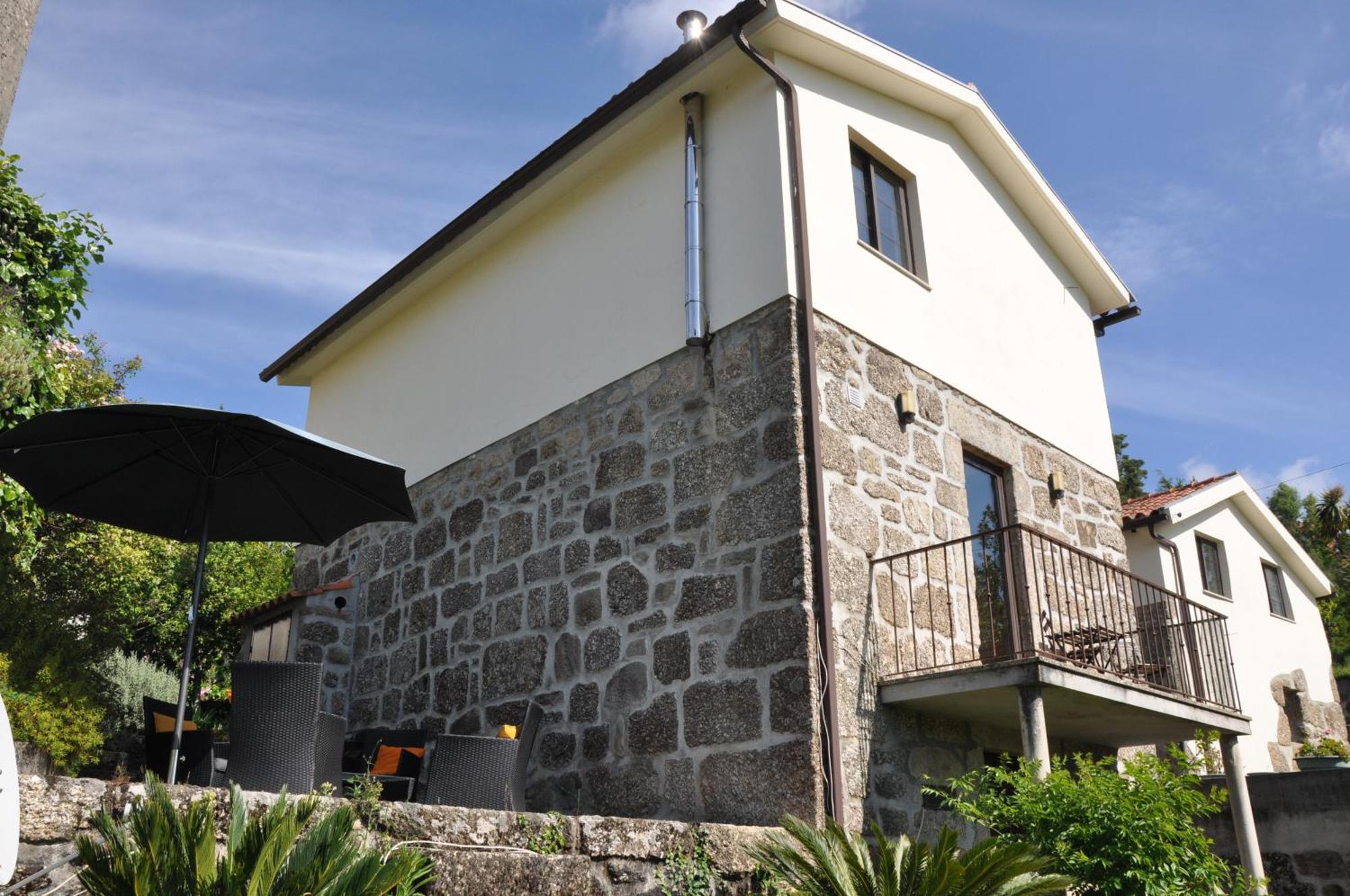 Nogueira do Cravo Quinta Da Encavaladaヴィラ エクステリア 写真